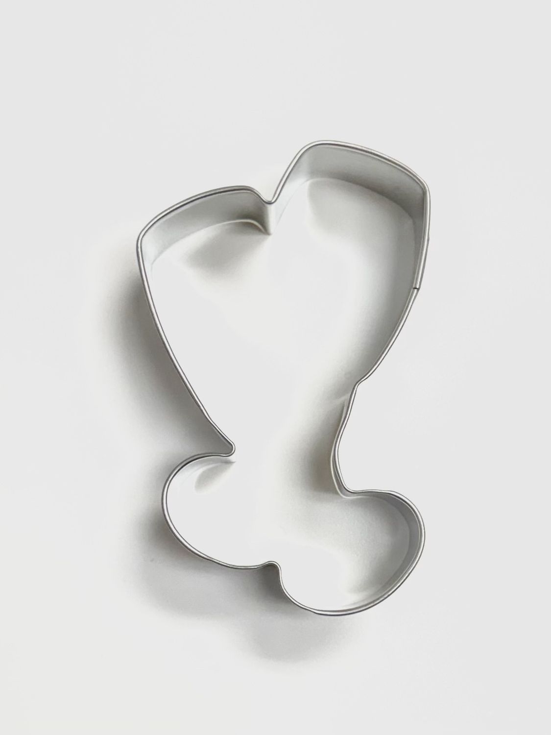 Double Champagne Glasses 4&quot;