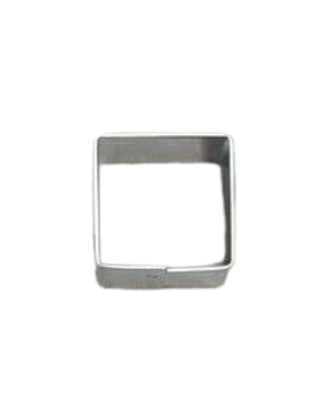 Gingerbread Square Window Cutter 1-1/8&quot;