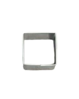 Gingerbread Square Window Cutter 1-1/8&quot;