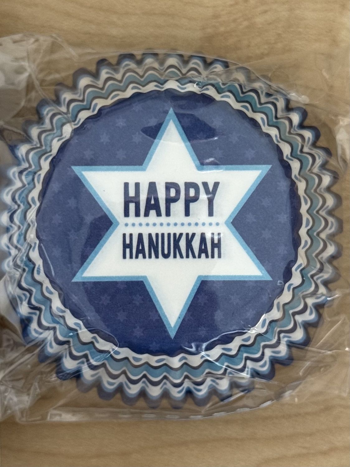 Hanukkah Std. Cups Pk75