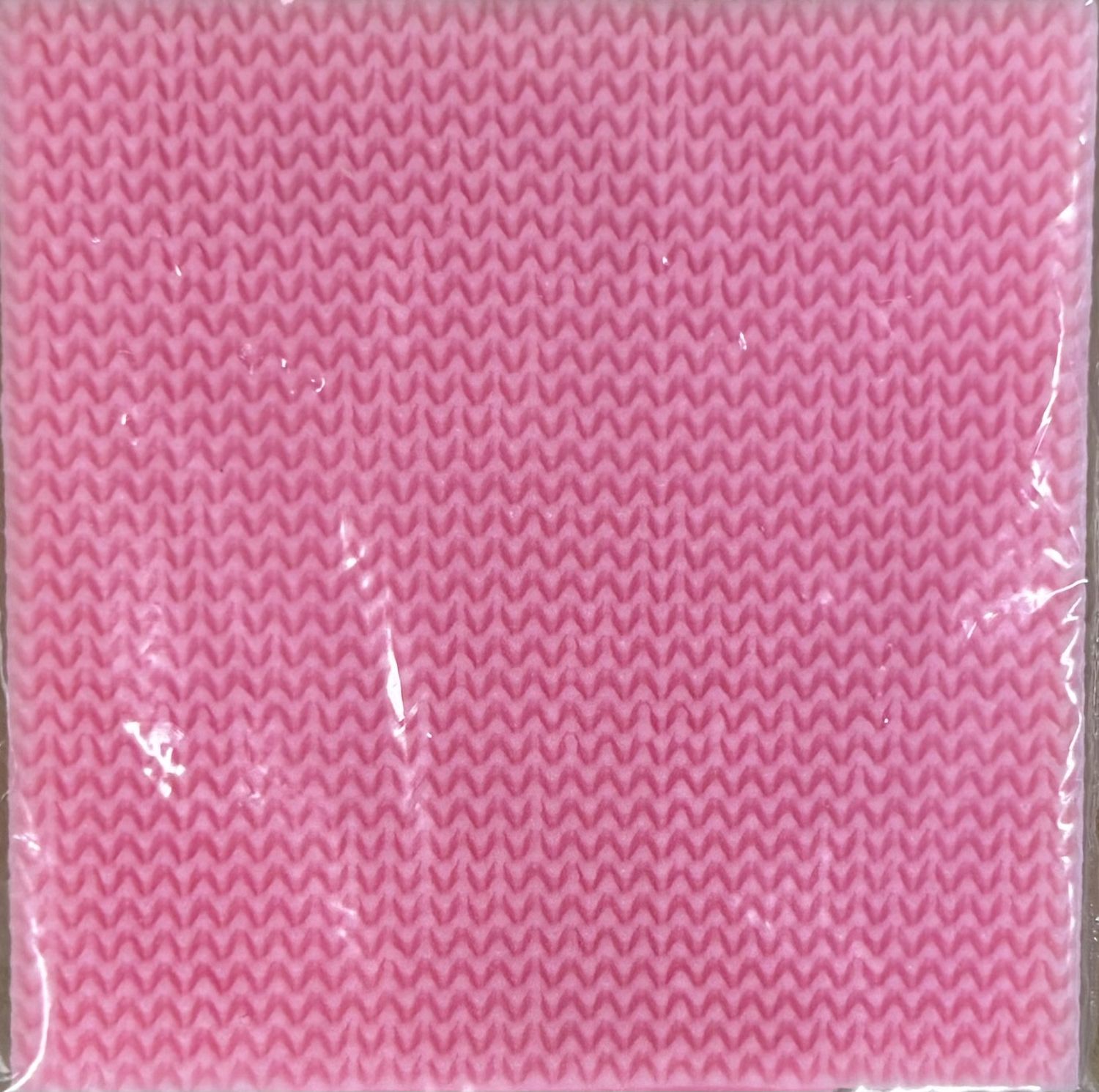 SweaterKnitMold#A (Silicone)