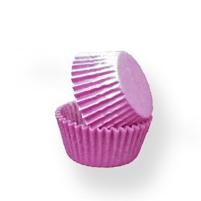 Mini Pink Orchid Cups/36