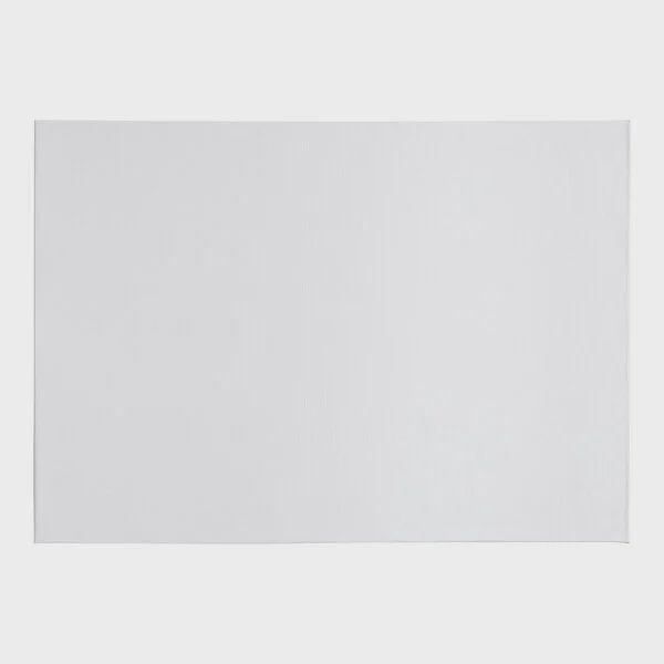 1/4 Sheet White Drum Board