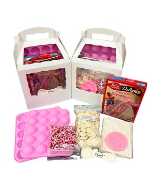 Cake Pop Gift Box