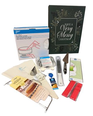 Cake Tools Gift Box