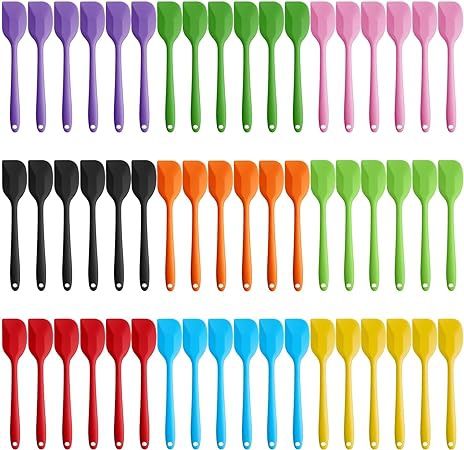 Mini Silicone Spatula