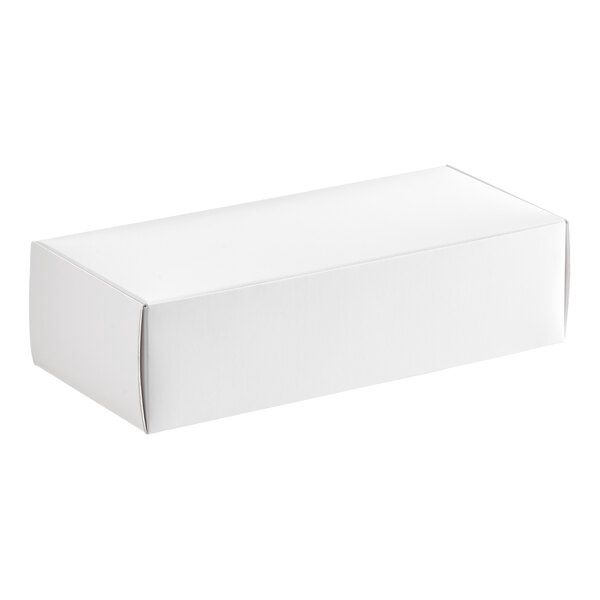 2# White Candy Box