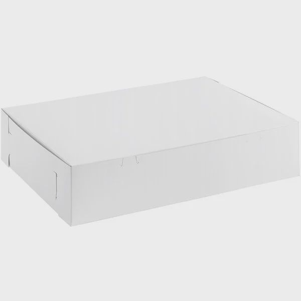 O/S Half Cake Box (20.5x14.5x5)