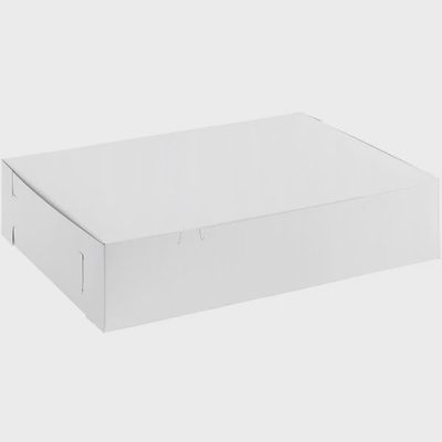 O/S Half Cake Box (20.5x14.5x5)