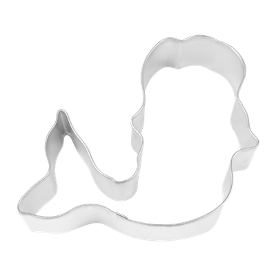 Mermaid Cutter 3.75"