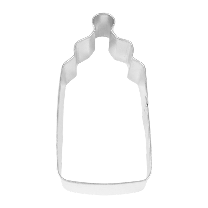Baby Bottle 4" Cutter