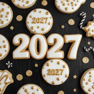 New Year 2027