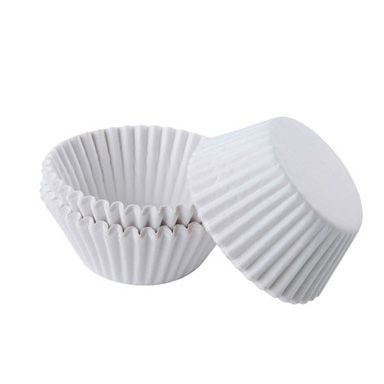 #5 White Pk 200 Cups