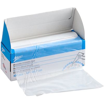 18" Disposable Bag Roll/100