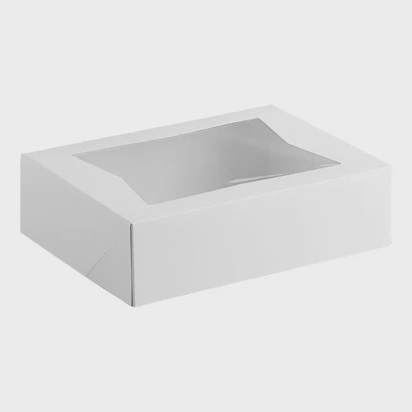 14x10x4 White w/Window