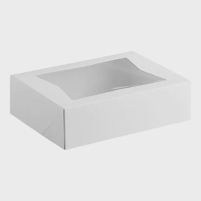 14x10x4 White w/Window