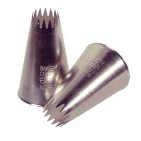 #6B (866) Open Star Tip