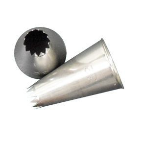 #32 Std Open Star Tip