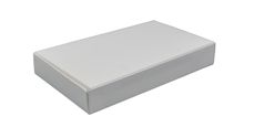 1/2# 1Pc. White Box