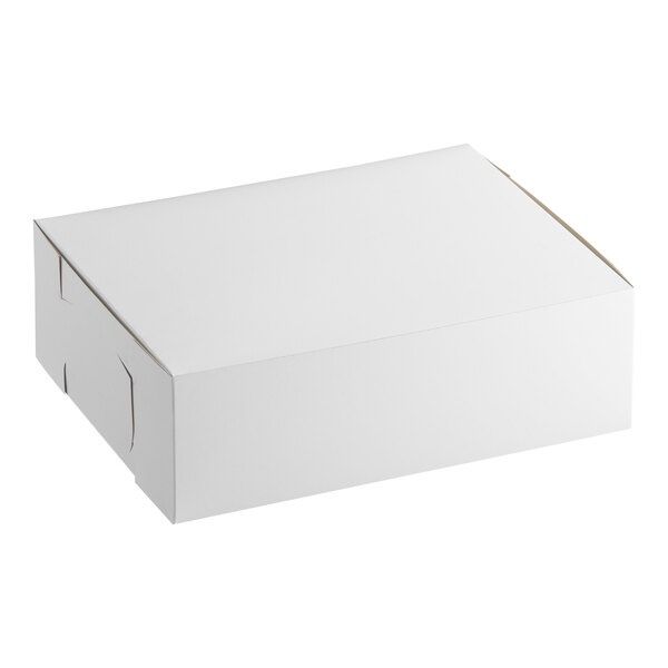 15x11x5 O/S Qtr Cake Box