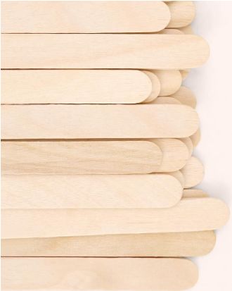 4.5" Popsicle Stick/50