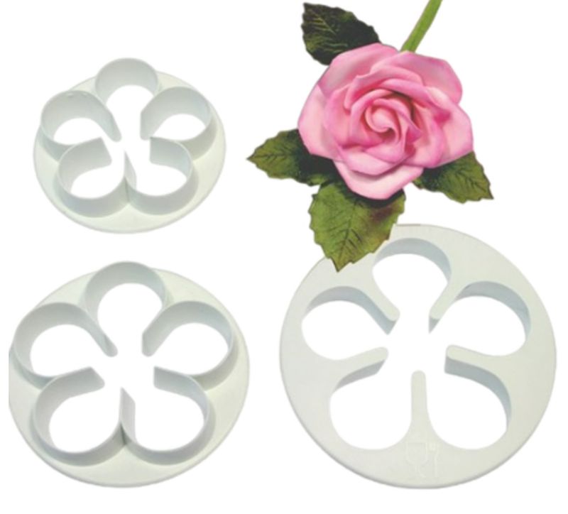 5 Petal Cutter Set 3 LG