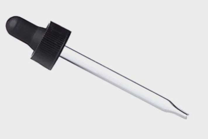 1oz Threaded Eye Dropper