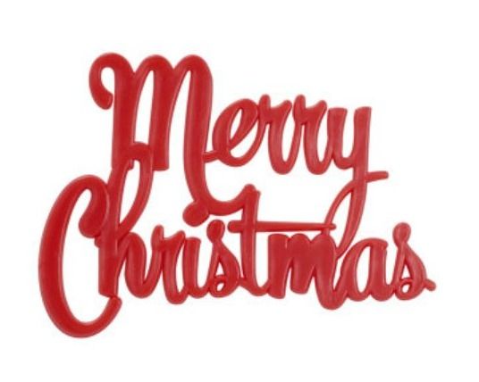 Merry Christmas Layon