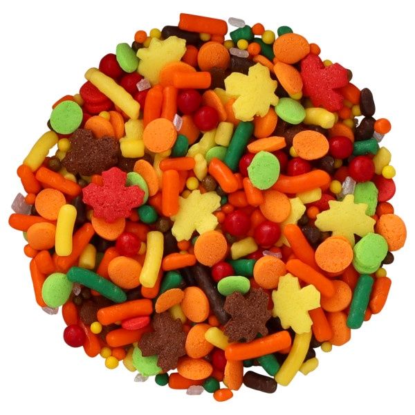 Autumn Fusion Mix 3oz