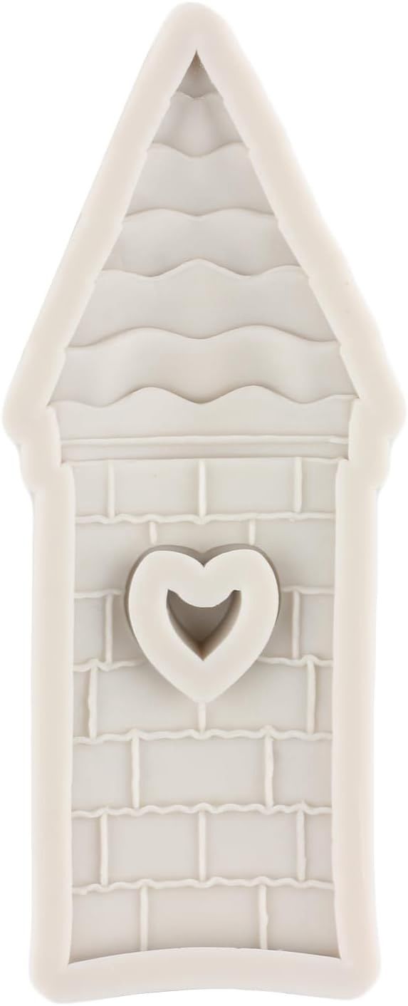 Castle Tower Mold Silicone