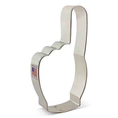 #1 Fan Hand Cutter 4.75"
