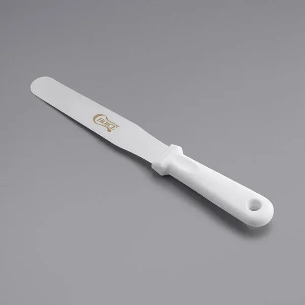6" Straight Blade Spatula