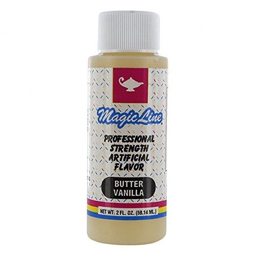 Butter Vanilla 2oz