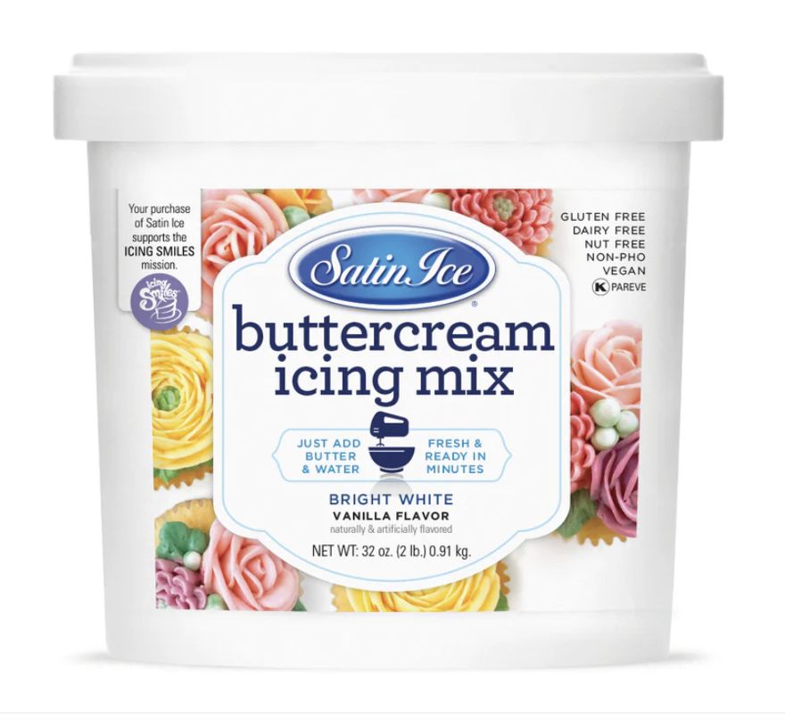 Buttercream Mix 2#