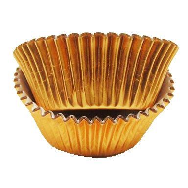 Copper Foil Cups/40