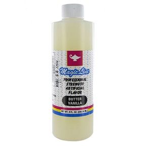 Butter Vanilla 8oz