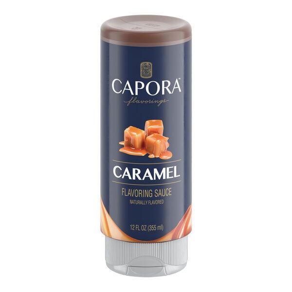 Capora Caramel Sauce