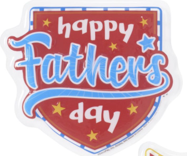 Fathers Day Hero PopTop