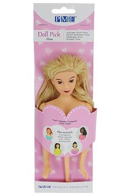 Olivia Doll Pick (Blonde)