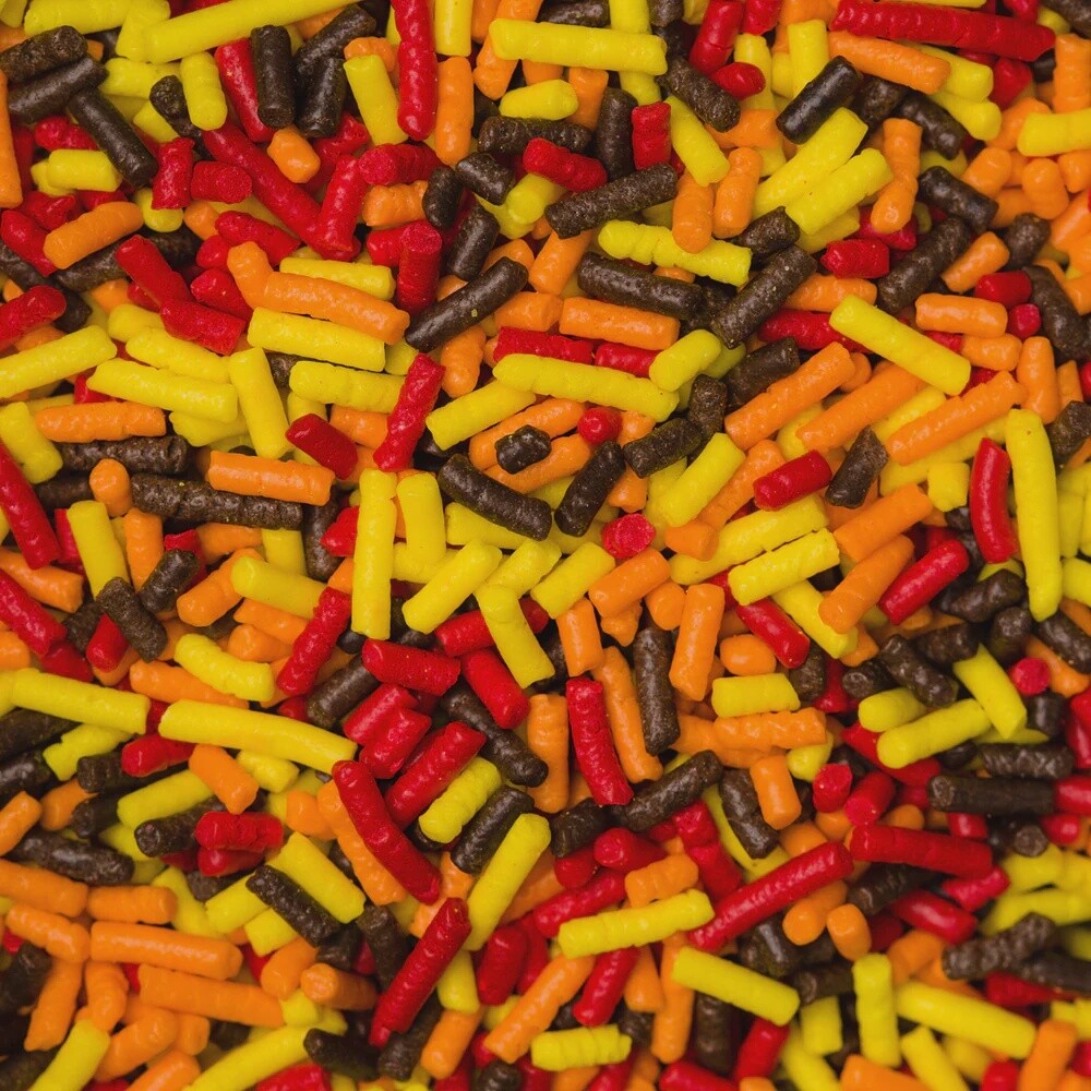 Fall Mix Jimmies 3oz