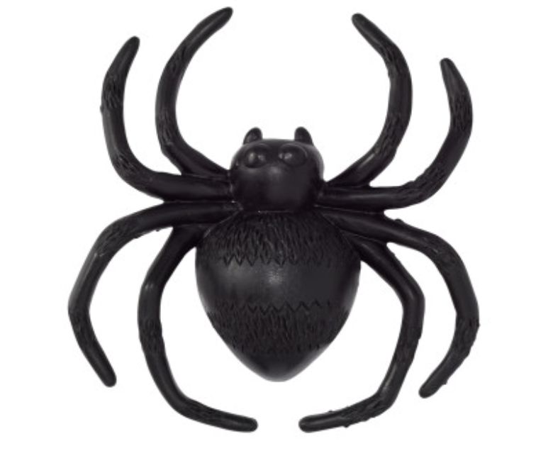 Black Spider Layon