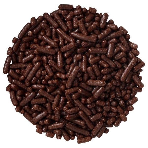 Brown Jimmies 3 oz