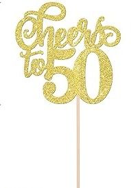 Cheers to 50 Pick