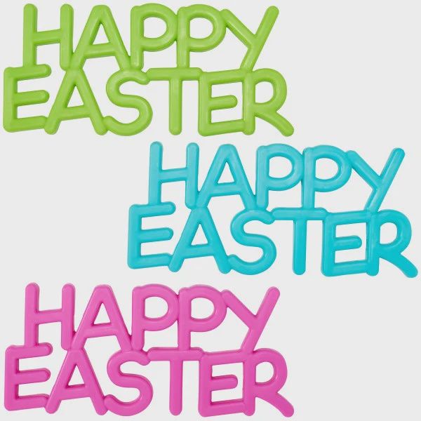 Bright Happy Easter Layon