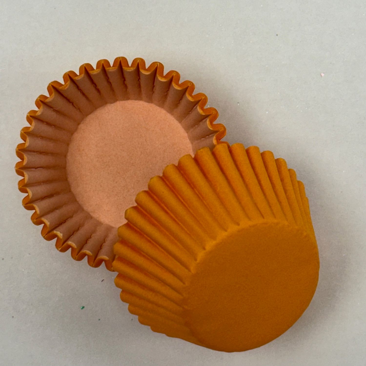 Orange Mini Pk50 Cups