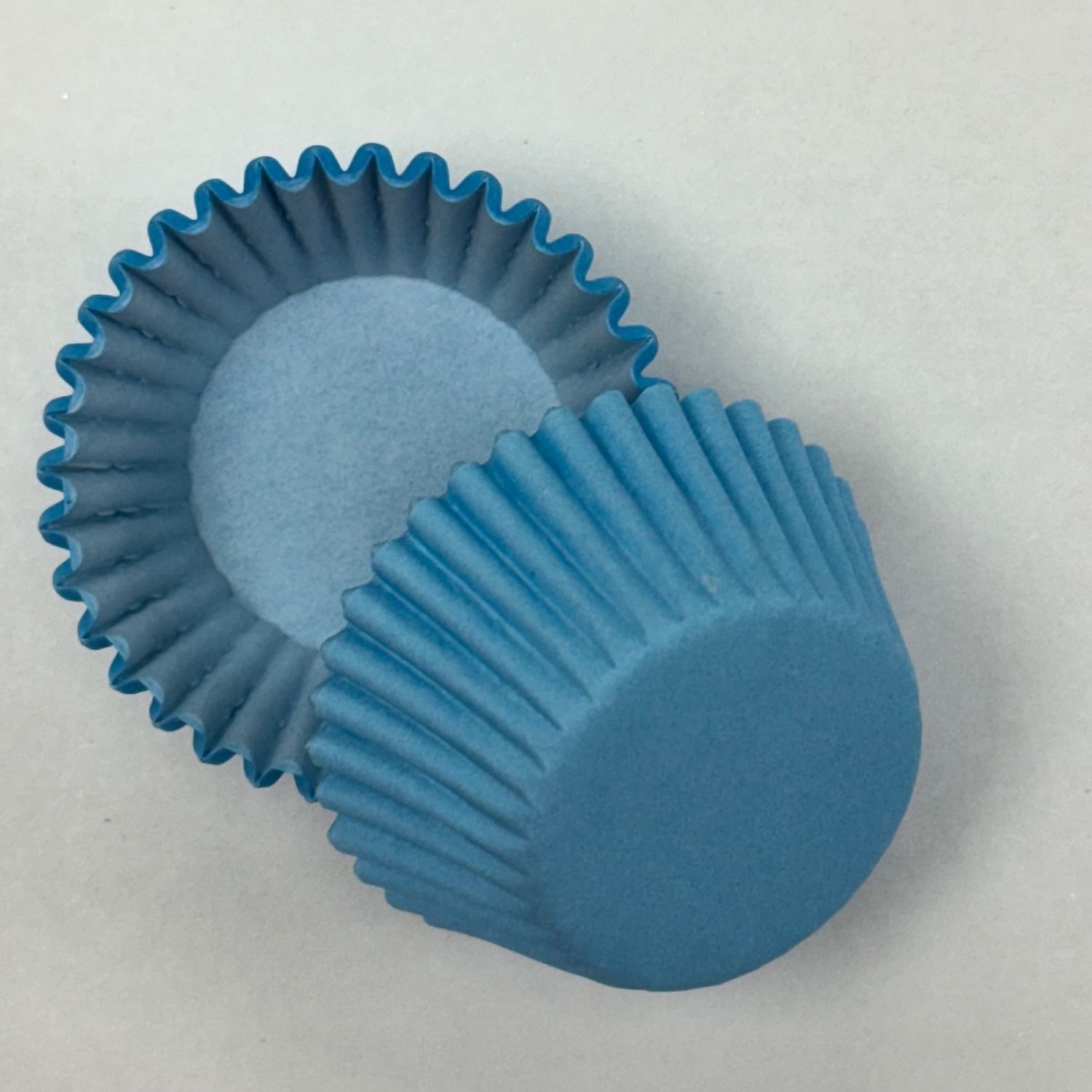 Light Blue Mini Pk50 Cups