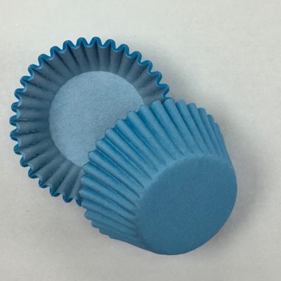 Light Blue Mini Pk50 Cups