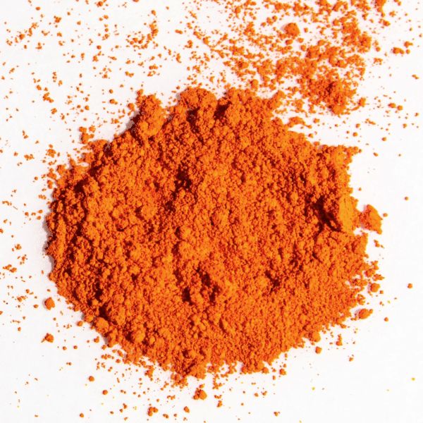 Orange Powder Color 3g