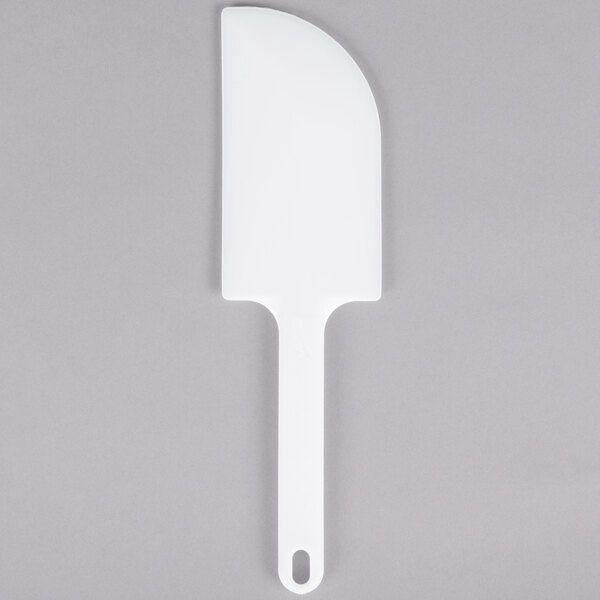 Plastic Bowl Scraper Spatula