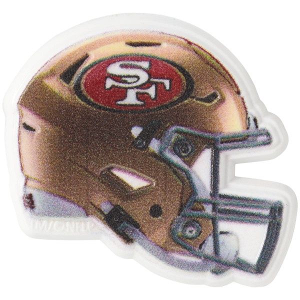 SF 49ers Helmet Rings/6
